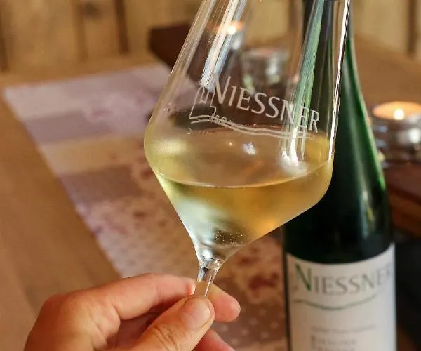Ferienweingut Niessner 招待所 3*