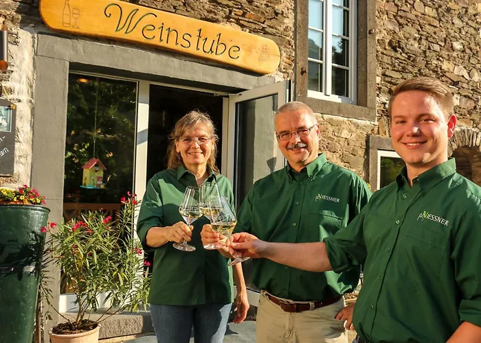 Ferienweingut Niessner 3*