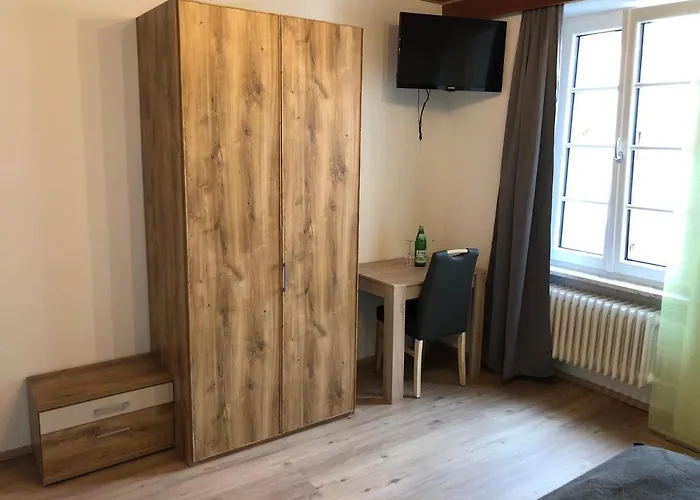 Ferienweingut Niessner 招待所