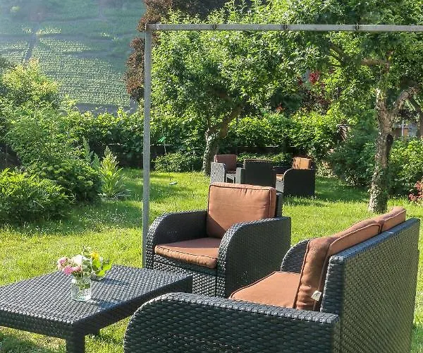 Ferienweingut Niessner 招待所 3*